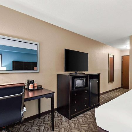 Comfort Inn & Suites Springfield I-55 Экстерьер фото