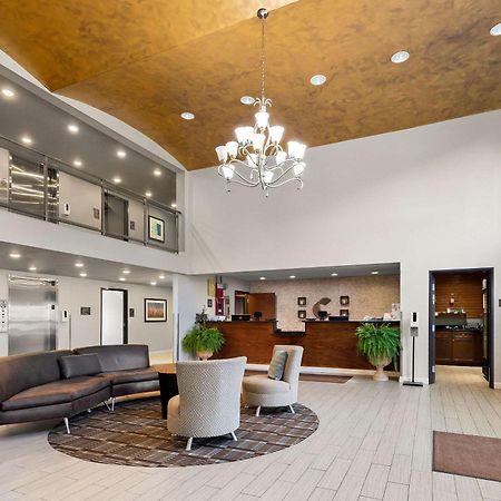 Comfort Inn & Suites Springfield I-55 Экстерьер фото