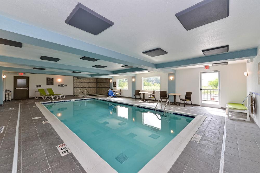 Comfort Inn & Suites Springfield I-55 Экстерьер фото