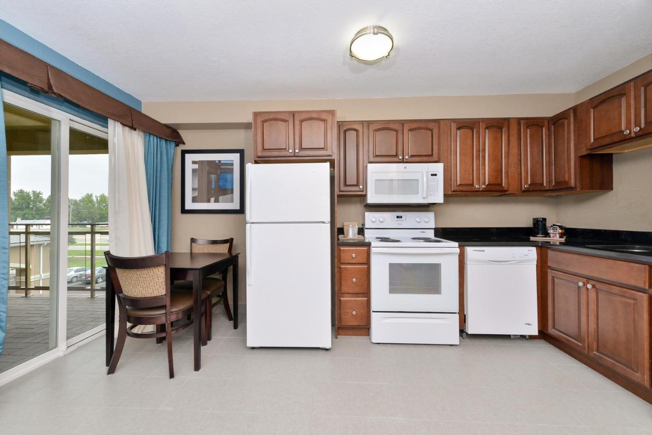 Comfort Inn & Suites Springfield I-55 Экстерьер фото