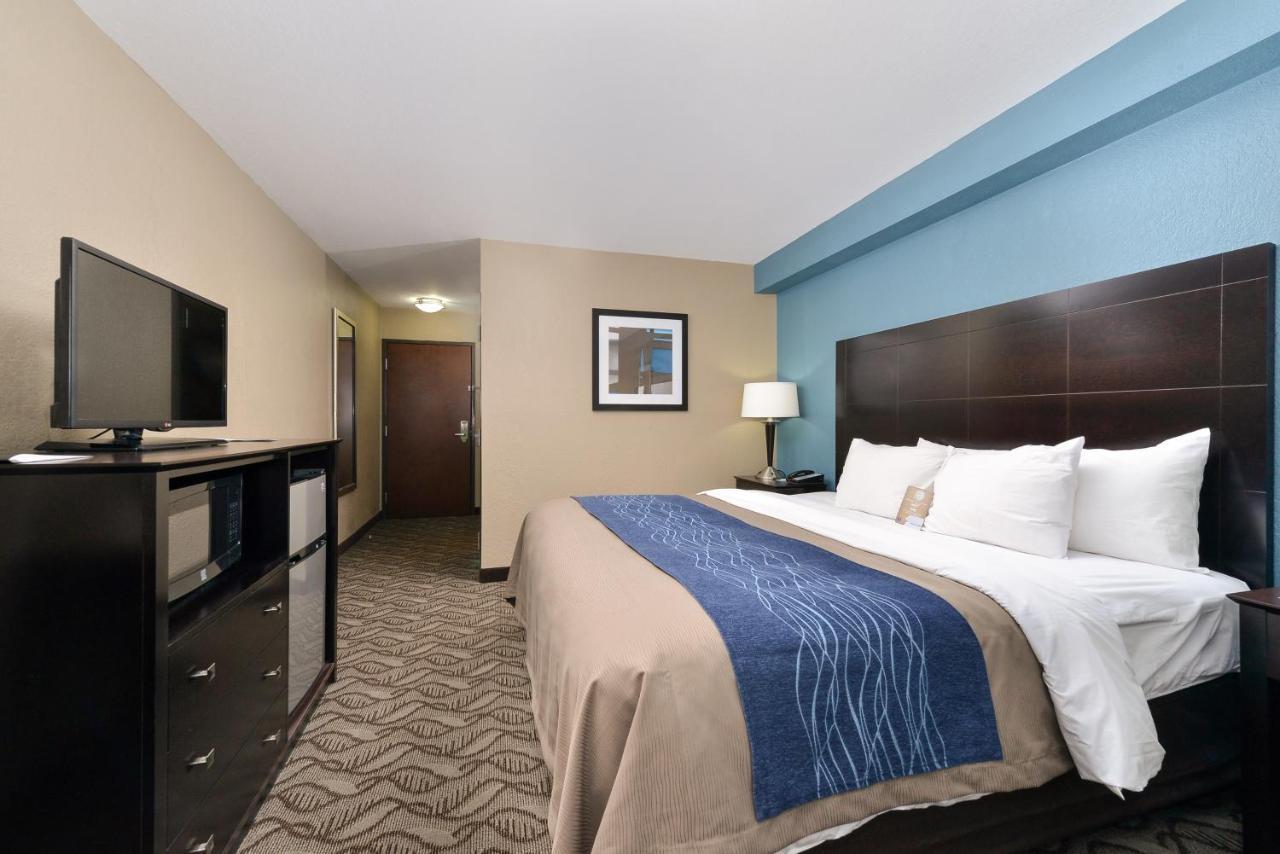 Comfort Inn & Suites Springfield I-55 Экстерьер фото