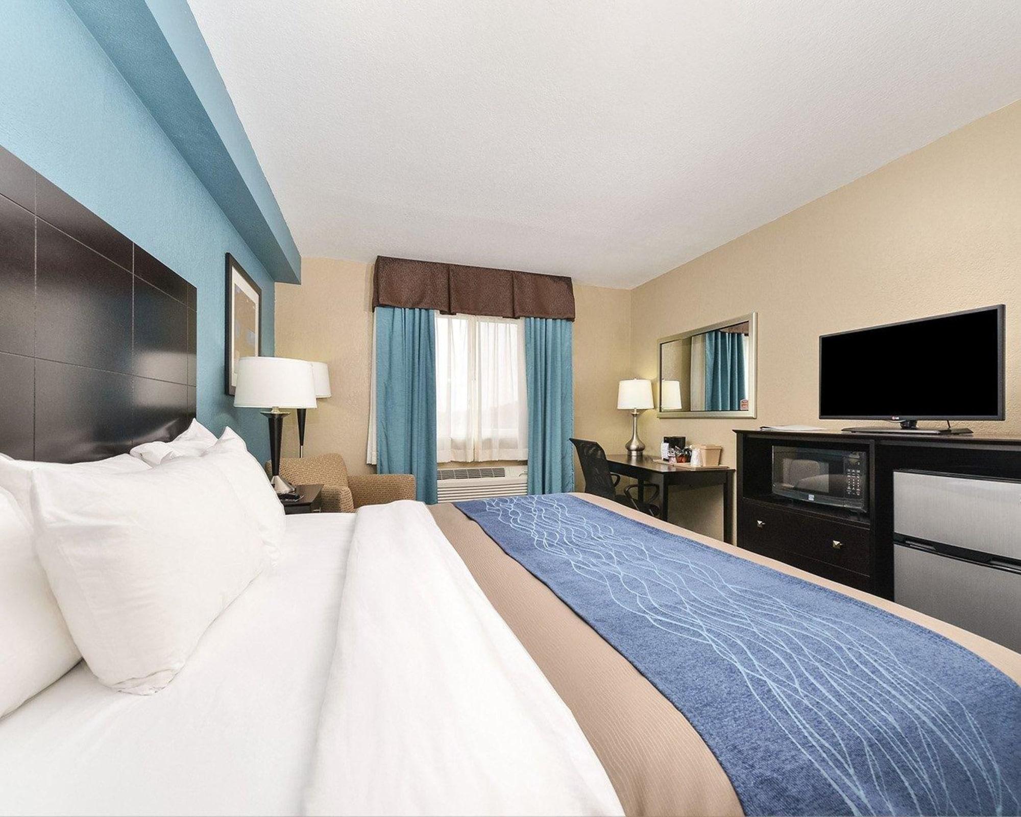 Comfort Inn & Suites Springfield I-55 Экстерьер фото