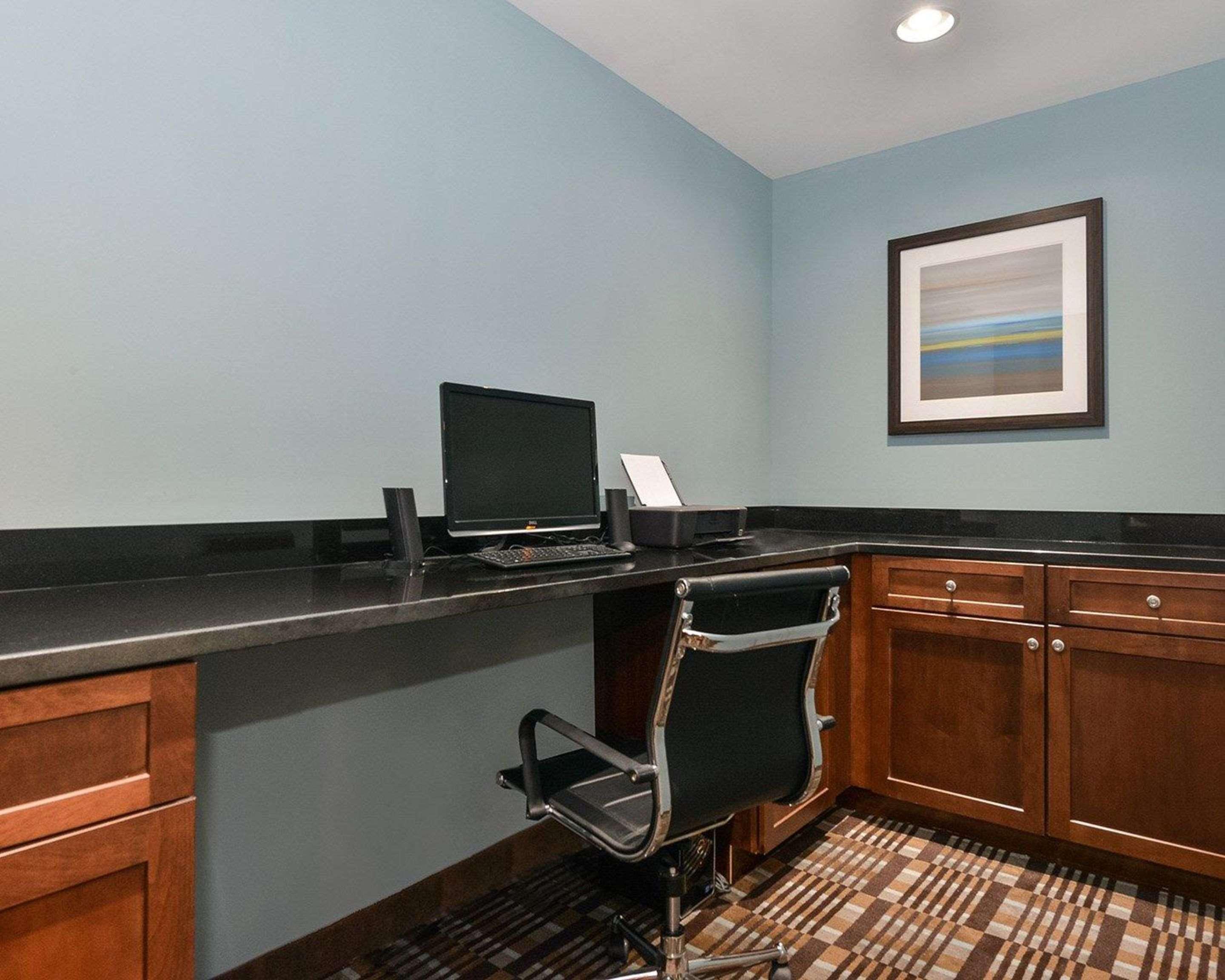 Comfort Inn & Suites Springfield I-55 Экстерьер фото