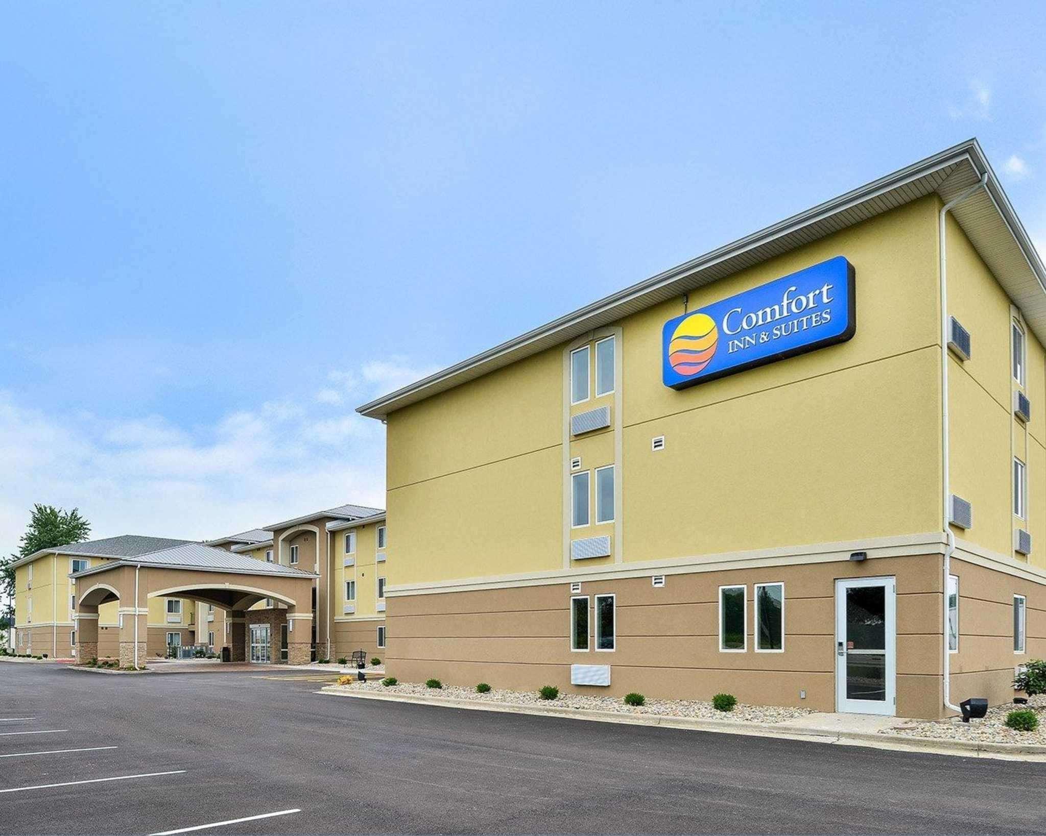 Comfort Inn & Suites Springfield I-55 Экстерьер фото