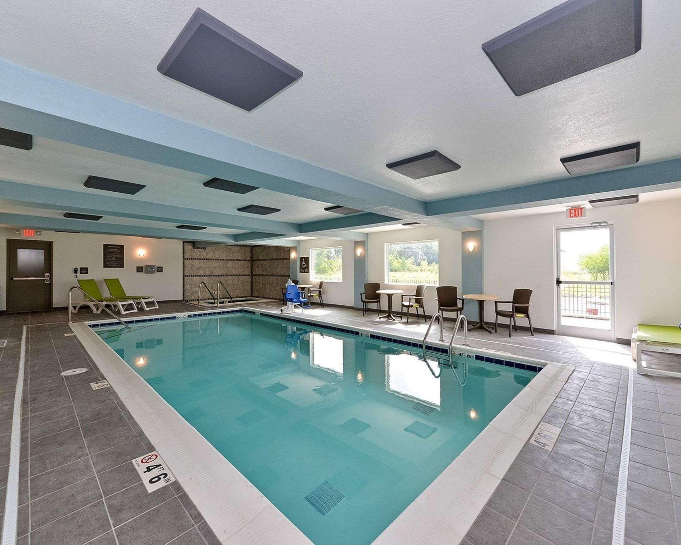Comfort Inn & Suites Springfield I-55 Экстерьер фото