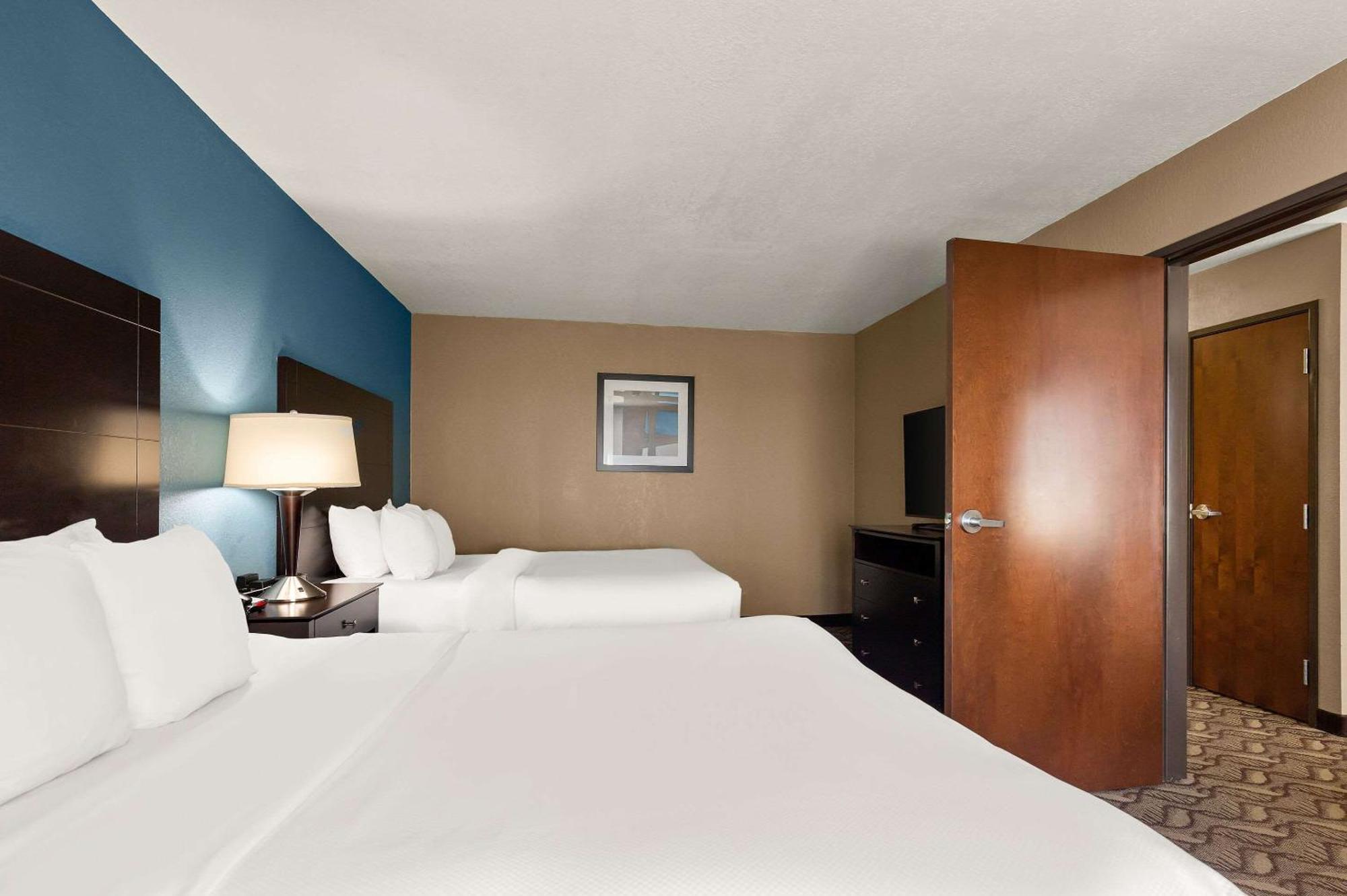 Comfort Inn & Suites Springfield I-55 Экстерьер фото