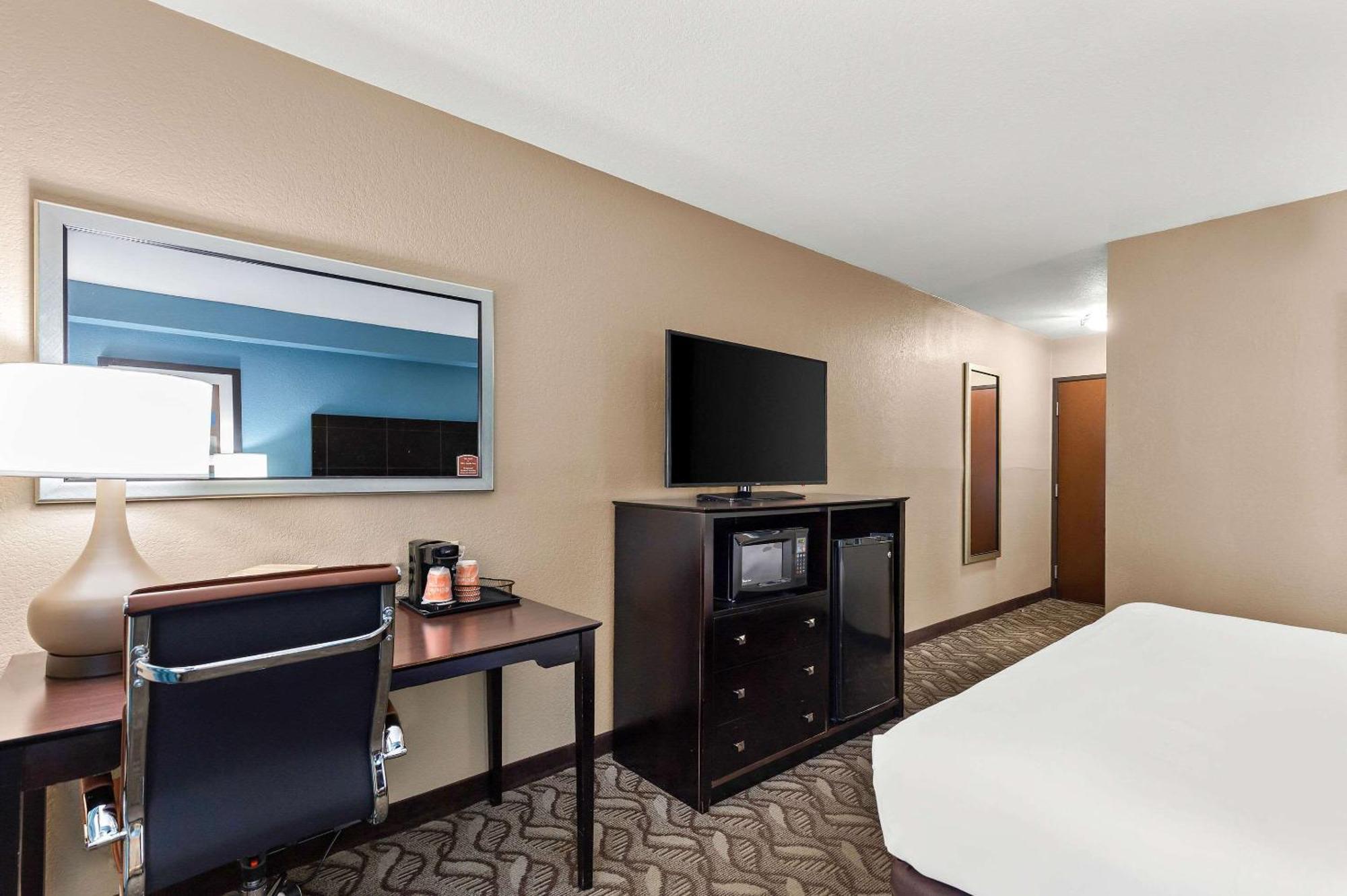 Comfort Inn & Suites Springfield I-55 Экстерьер фото