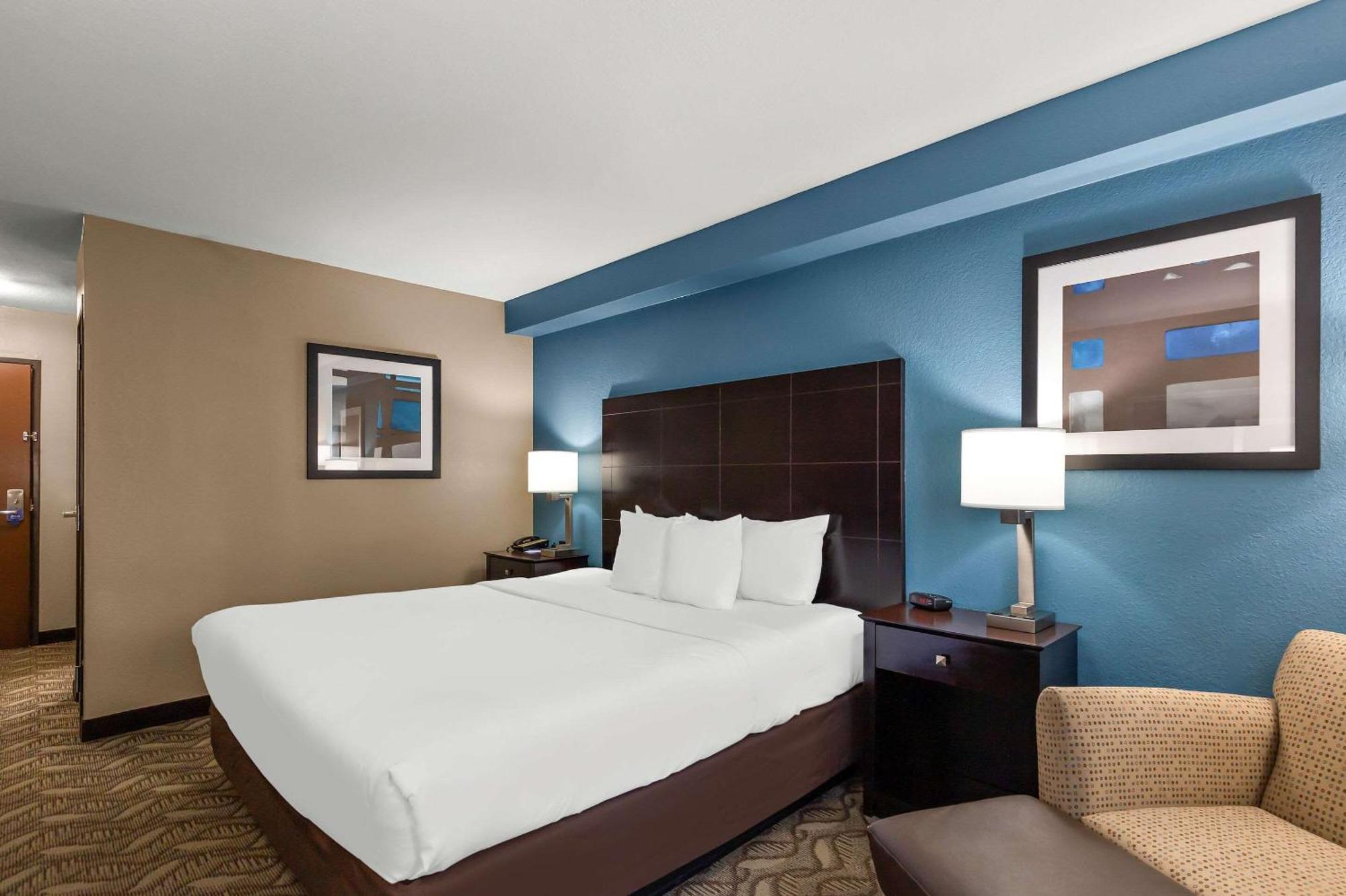 Comfort Inn & Suites Springfield I-55 Экстерьер фото