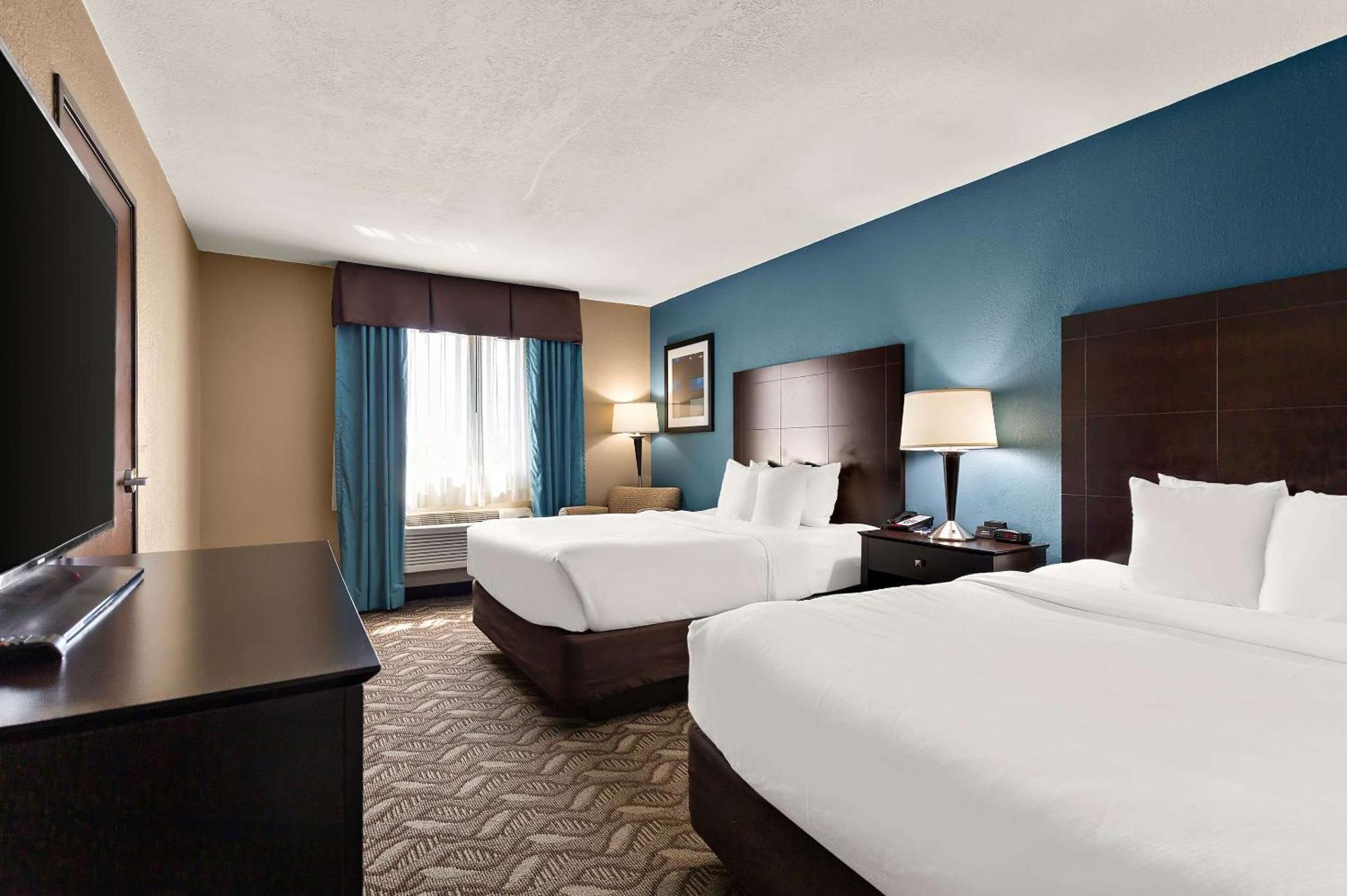 Comfort Inn & Suites Springfield I-55 Экстерьер фото