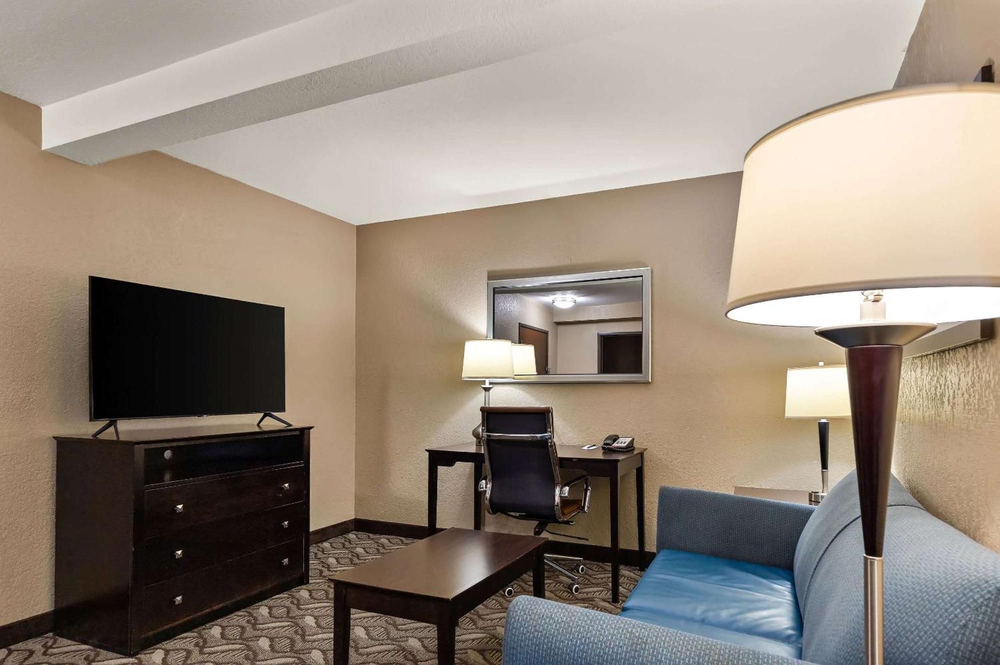 Comfort Inn & Suites Springfield I-55 Экстерьер фото