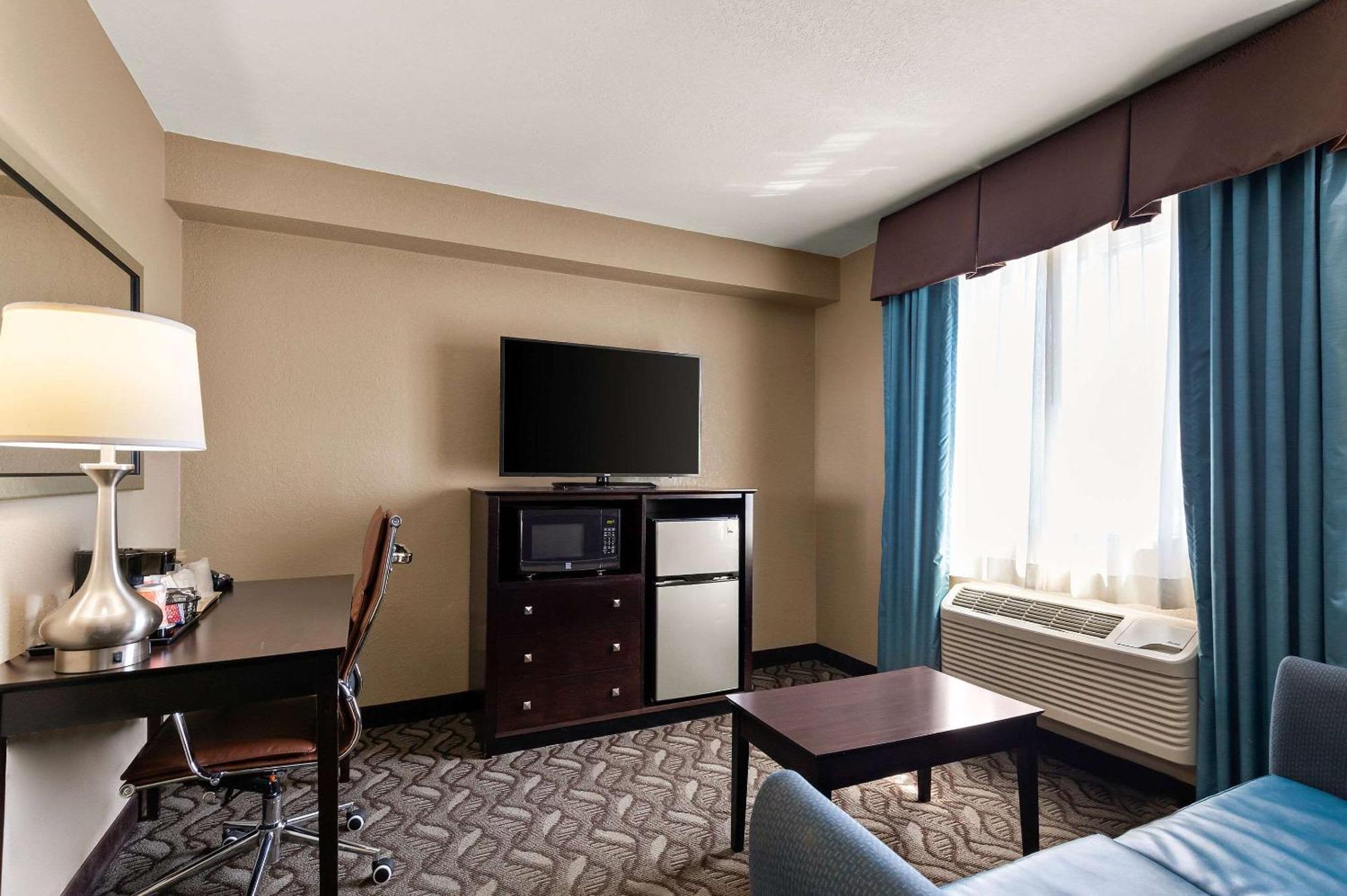 Comfort Inn & Suites Springfield I-55 Экстерьер фото