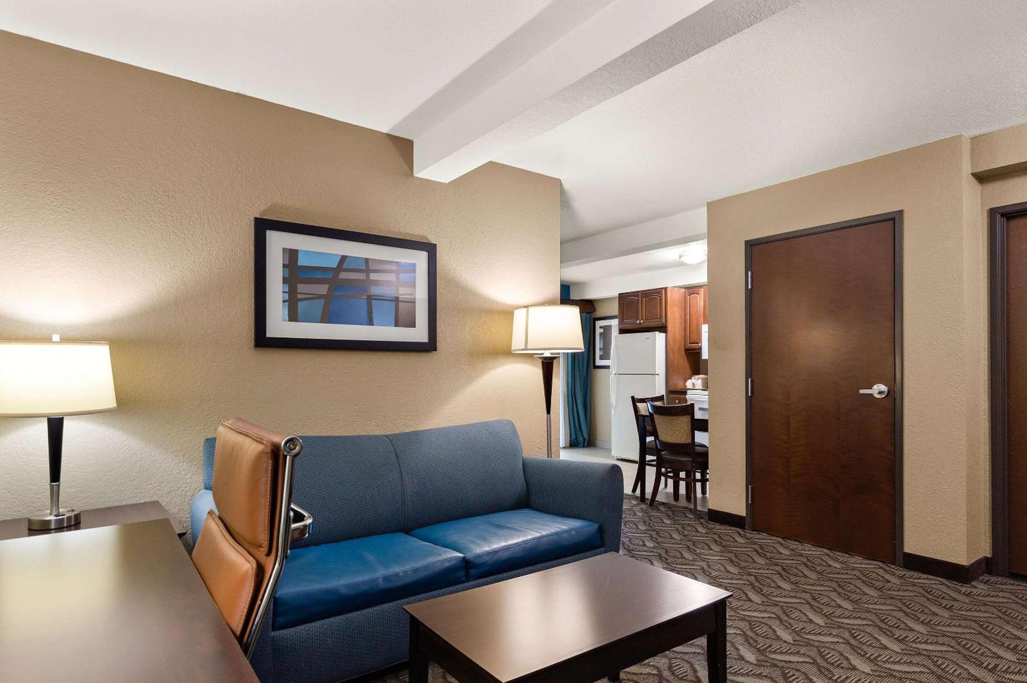 Comfort Inn & Suites Springfield I-55 Экстерьер фото