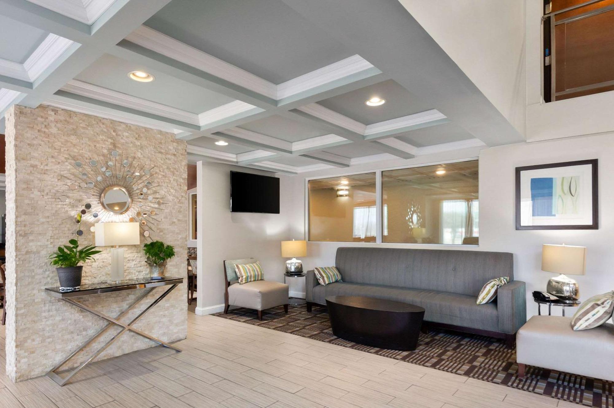 Comfort Inn & Suites Springfield I-55 Экстерьер фото