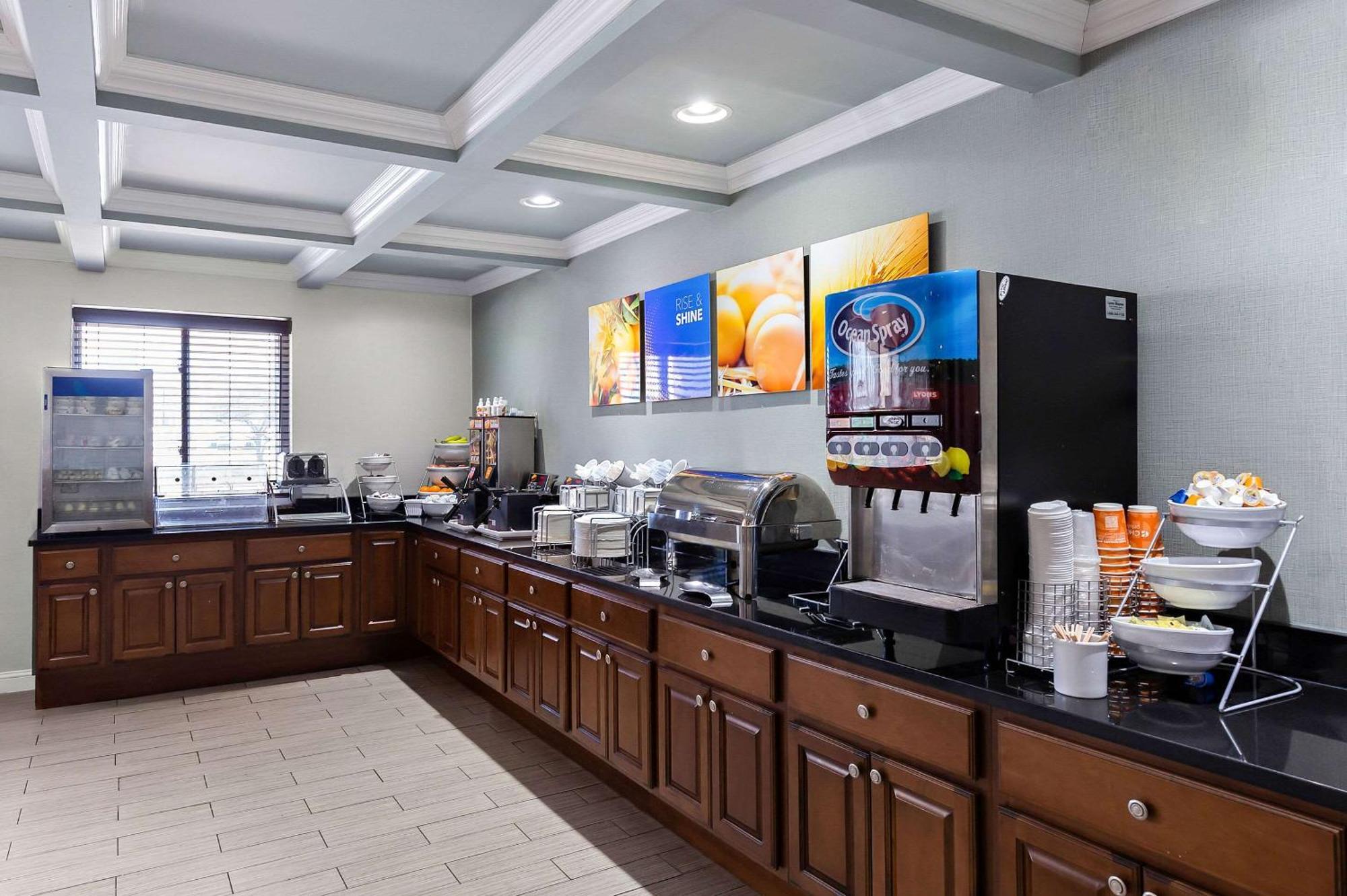 Comfort Inn & Suites Springfield I-55 Экстерьер фото