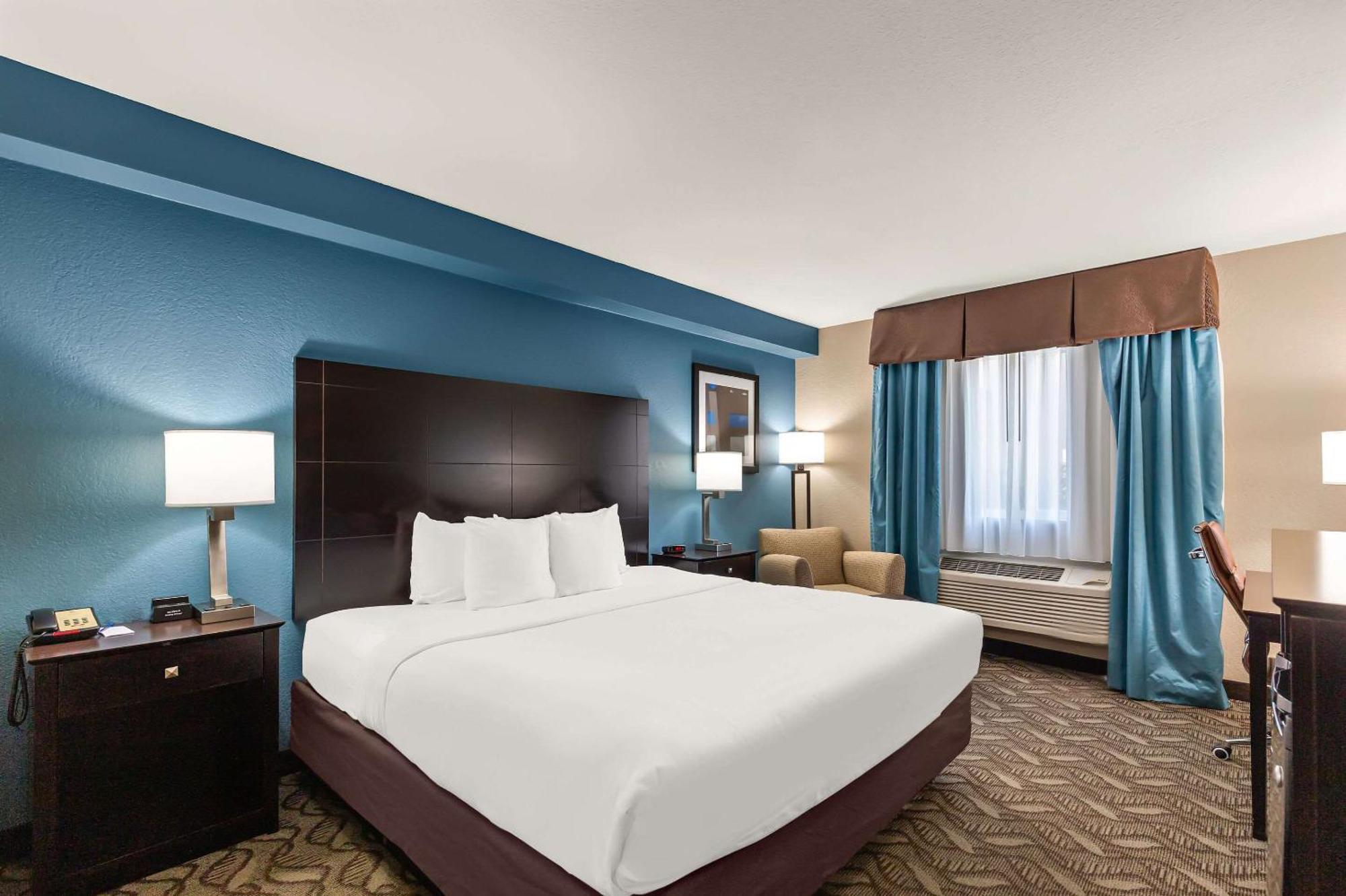 Comfort Inn & Suites Springfield I-55 Экстерьер фото