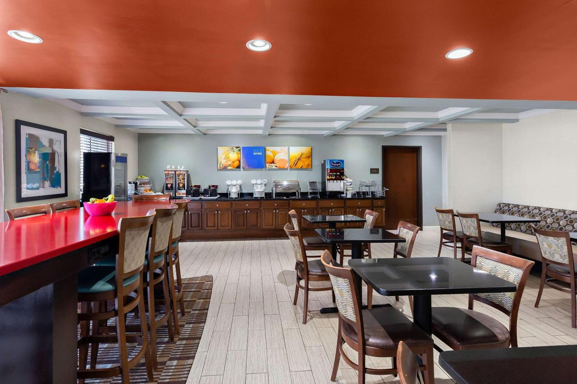 Comfort Inn & Suites Springfield I-55 Экстерьер фото