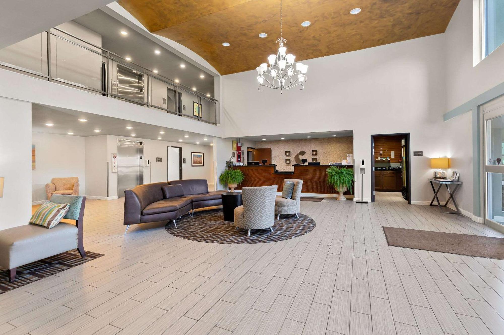 Comfort Inn & Suites Springfield I-55 Экстерьер фото