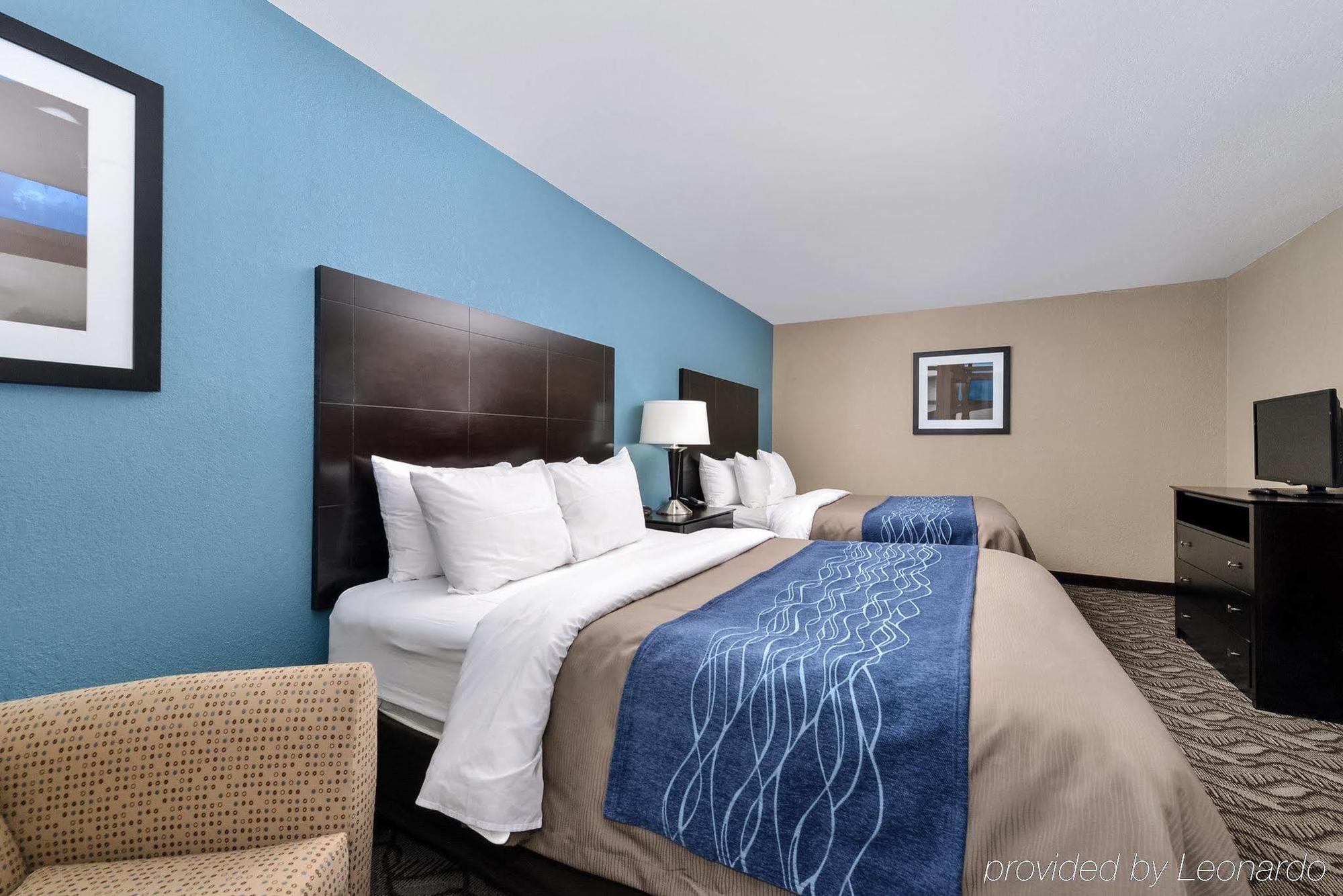 Comfort Inn & Suites Springfield I-55 Экстерьер фото